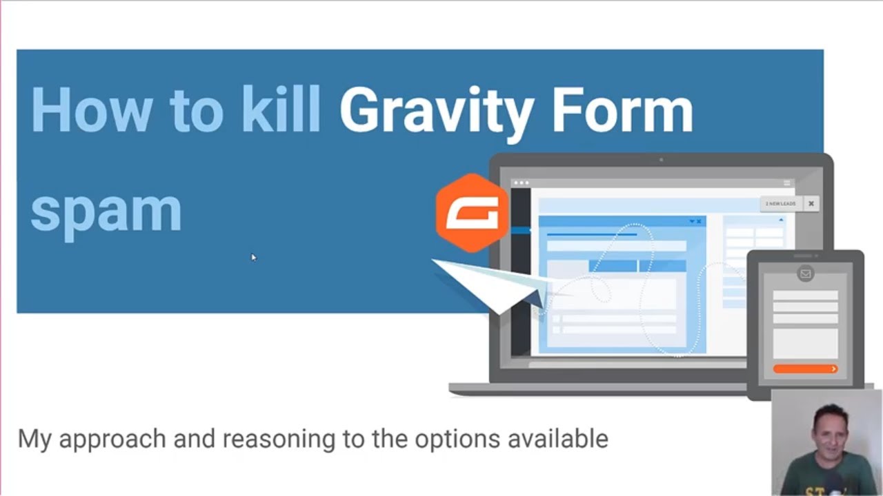 How to Kill Gravity Form Email Spam - Zero Spam