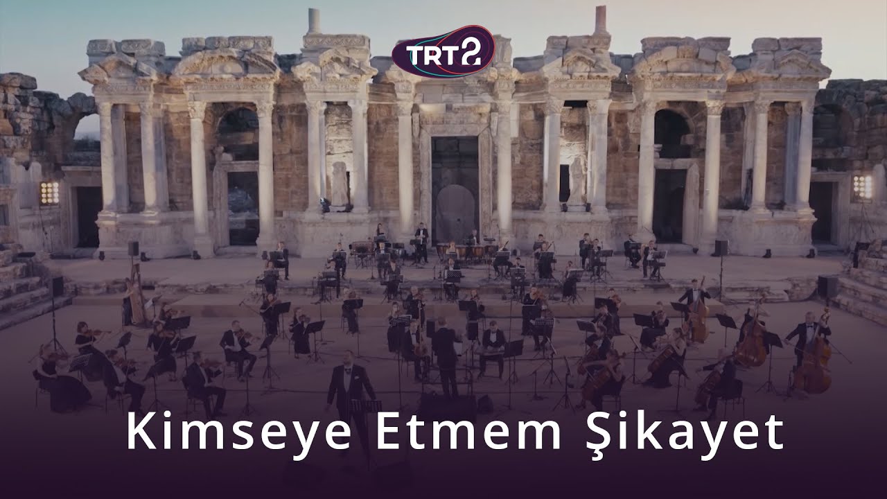 Kimseye Etmem Şikayet | Murat Karahan | Evde Bayram Konseri