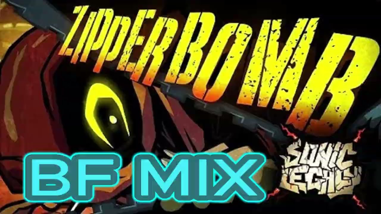 Zipperbomb BF Mix