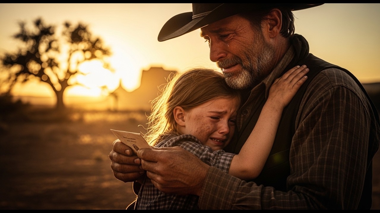 Give This to Him After I’m Gone,’ She Said — The Cowboy Wasn’t Ready for the Truth