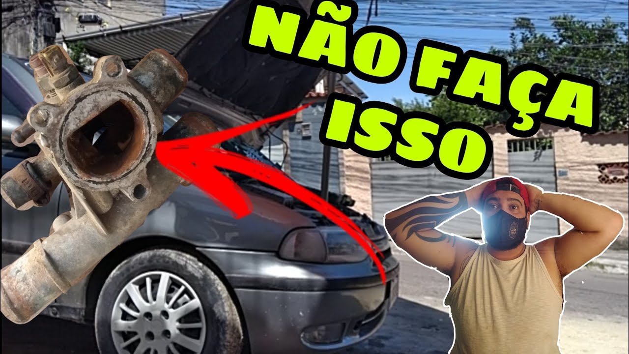 Fiat Palio aquecendo o que pode ser?