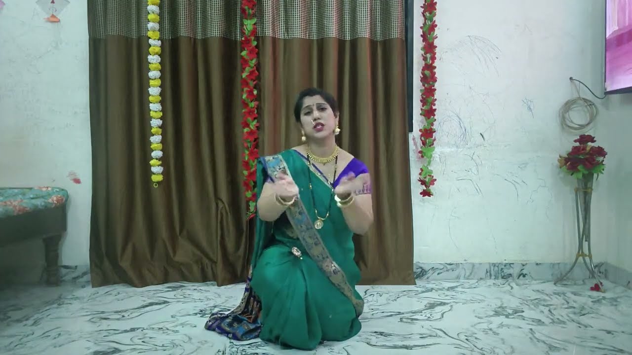Yeu kashi tashi me #popular marathi lavani#viral #maharastrachi lokkala #by Pallavi wankhade 
