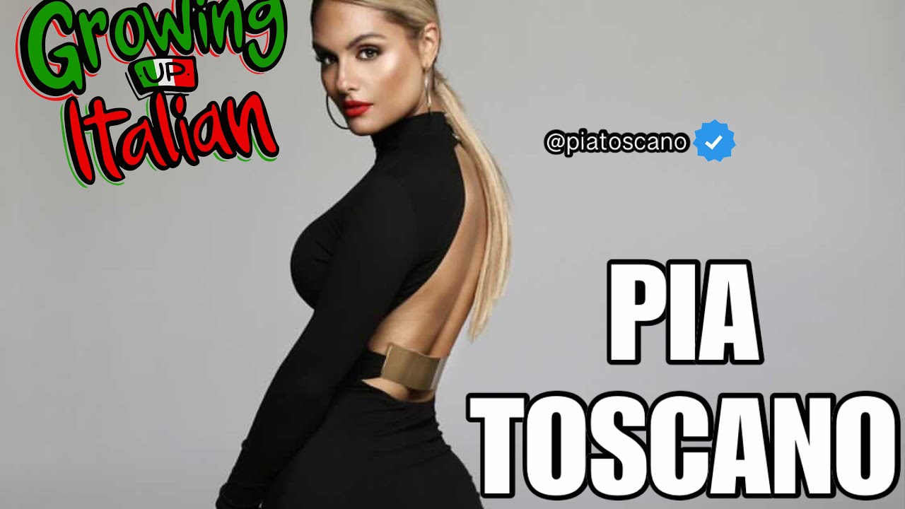 Pia Toscano Talks Growing Up Italian in Howard Beach Queens, Touring with Andrea Bocelli & More