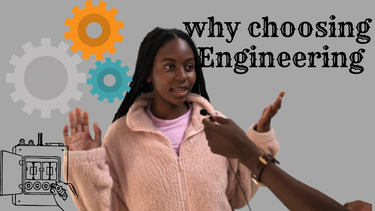 Why did you  choose Engineering?    || Namibian Students