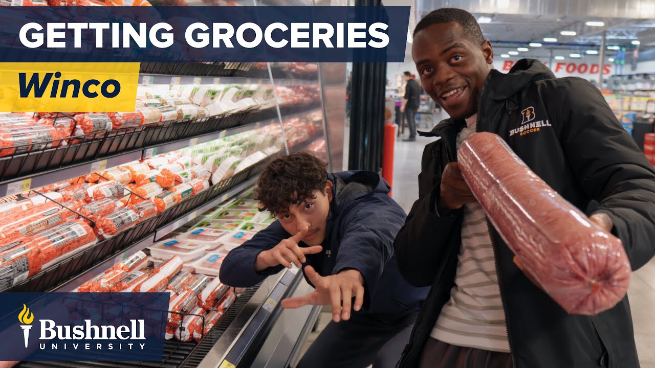 Getting Groceries! (Winco Edition)