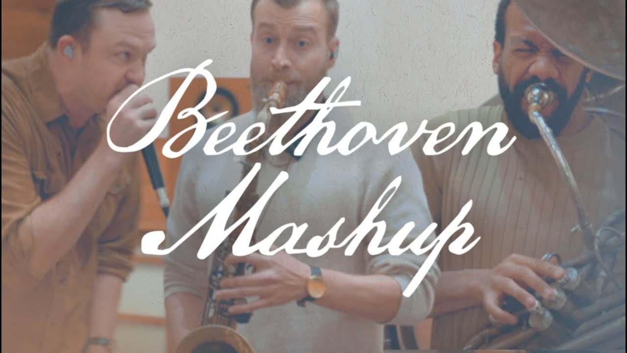 "Beethoven Mashup" - HUNTERTONES