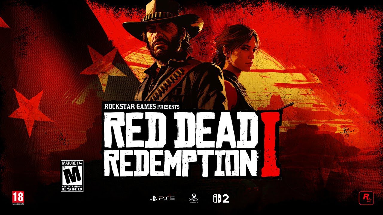 ЭТО ПРОИСХОДИТ...Red Dead Redemption выйдет на текущем поколении!