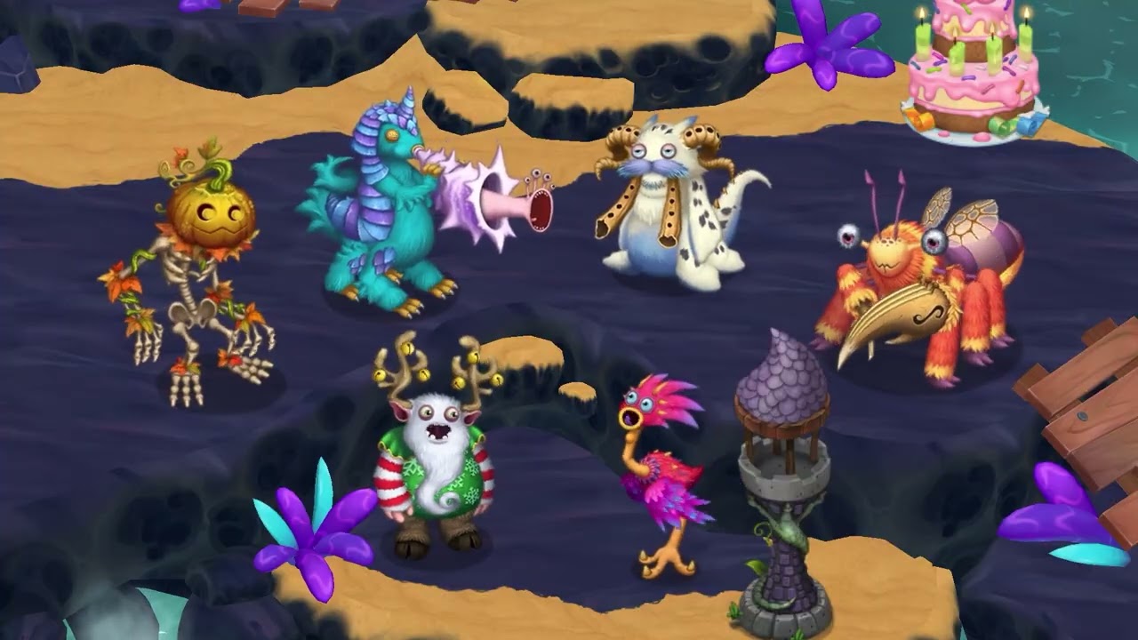 Wanderer Island Full Song (+Yool) 