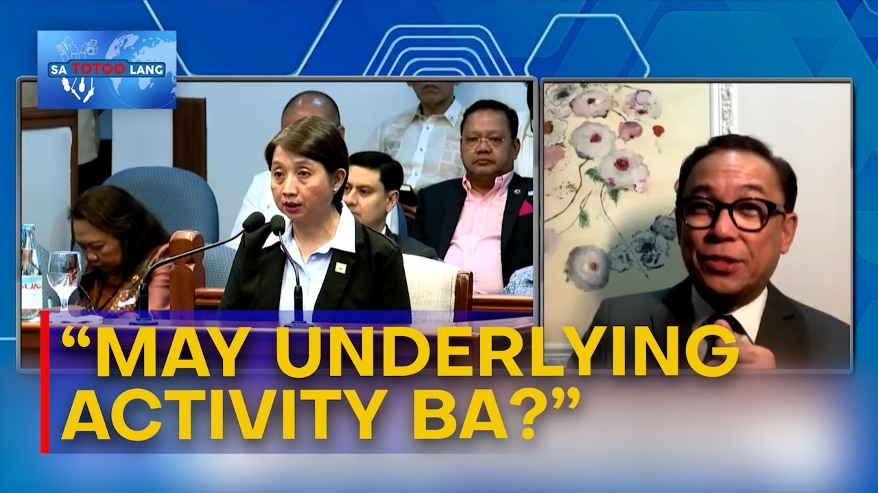 &ldquo;MAY UNDERLYING ACTIVITY BA&rdquo;