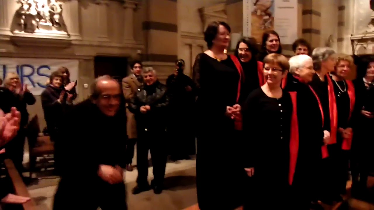 Chante Alléluia au Seigneur