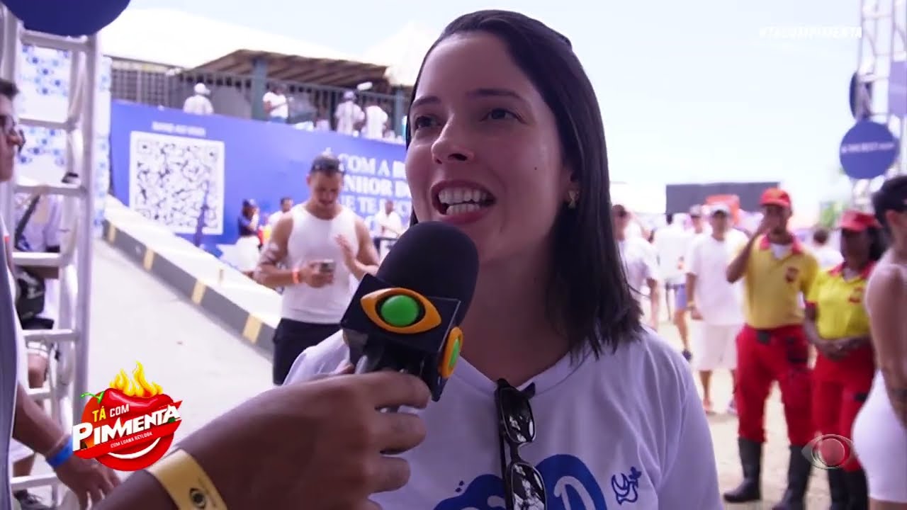 EPISODIO ESPECIAL CASA BAND | TA COM PIMENTA