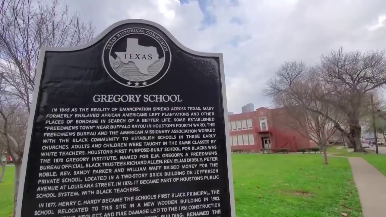 Choose your own virtual adventure in Freedmen&rsquo;s Town: African American History Research Center