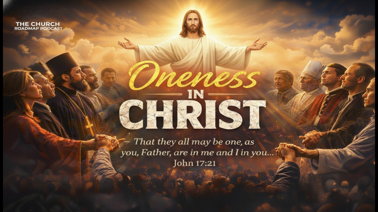 From Tribalism to True Unity: A Roadmap for the ‎Divided Church - The Hard Truth
