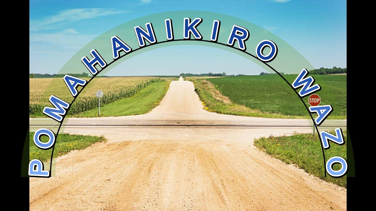POMAHANIKIRO WAZO