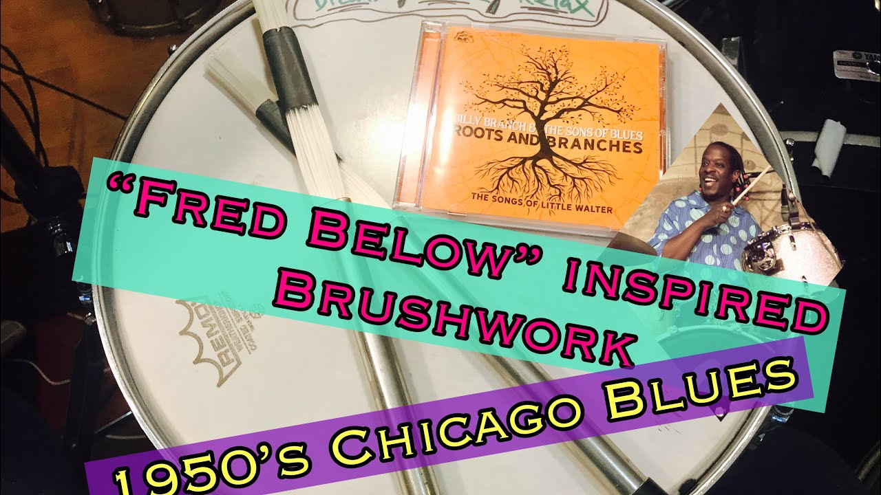 1950’s Chicago Style Blues