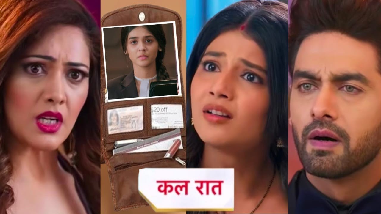 अचानक गिरा Maher का पर्स में Akhsra की फोटो देख चौकी Abhira Armaan खुला बड़ा राज | YRKKH