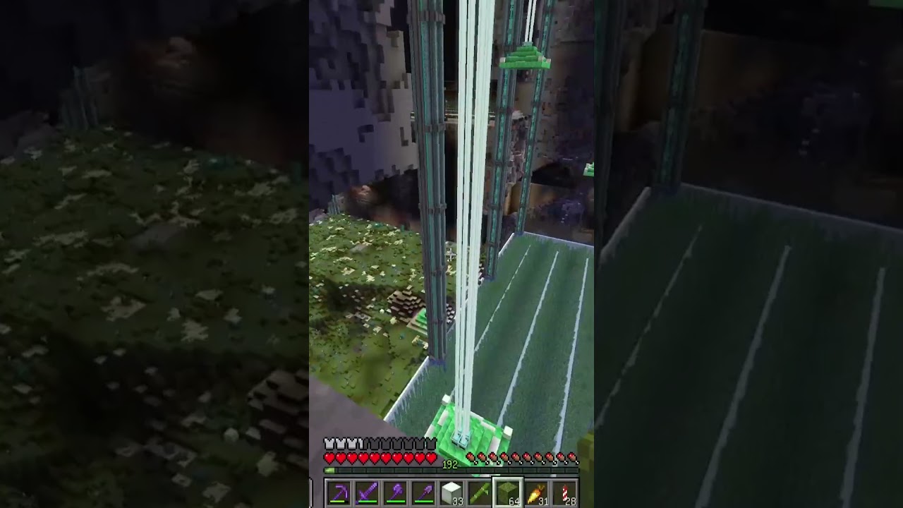 [Pt 46] The Bamboo Pond! : MEGABUILD SURVIVAL | Ep. 11