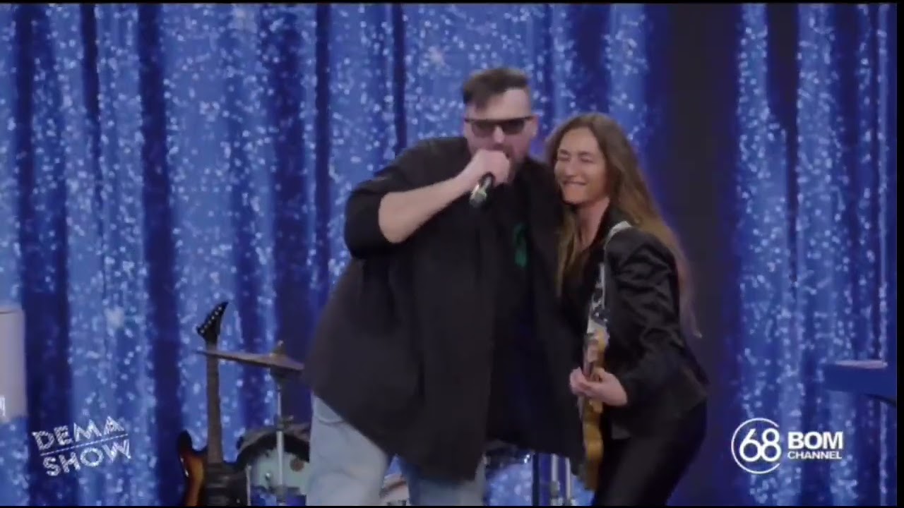 Fabio Varrone Orchestra - In My Dreams With You (Steve Vai Cover).   