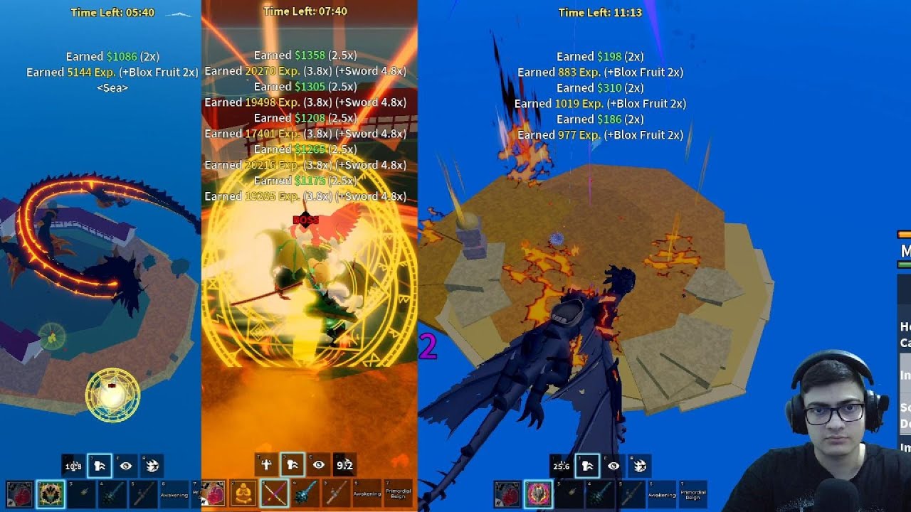 Buddha vs Dragon: Which Is BETTER for Raids in Blox Fruits?! 🔥