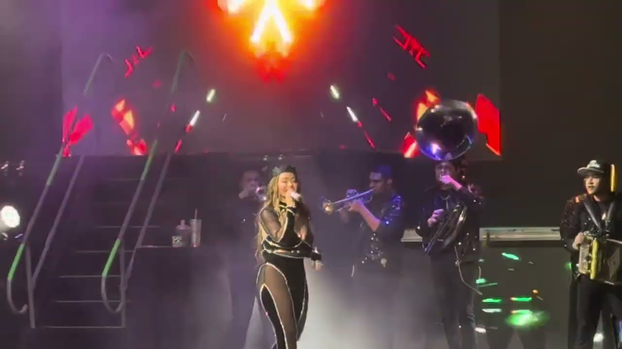 Chiquis en Los Ángeles