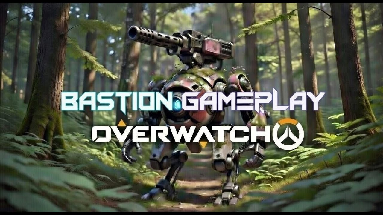 Tried to played with Baiston | #overwatch2 | #overwatch2gameplay