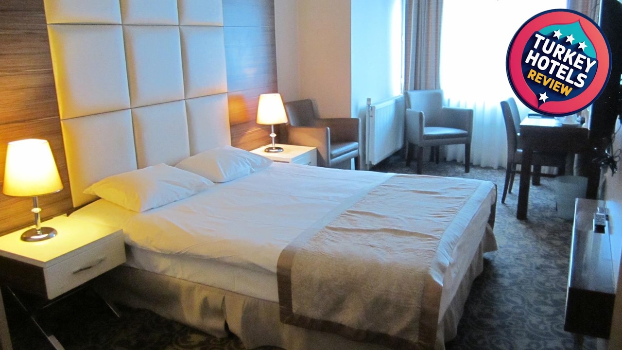 Derpa Suite Hotel | İstanbul, Turkey | Hotel Review 🏨