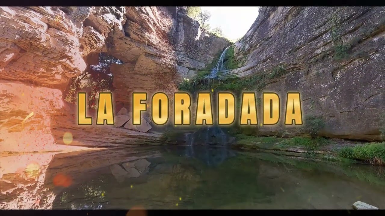 RUTA al SALTO - POZA de AGUA 