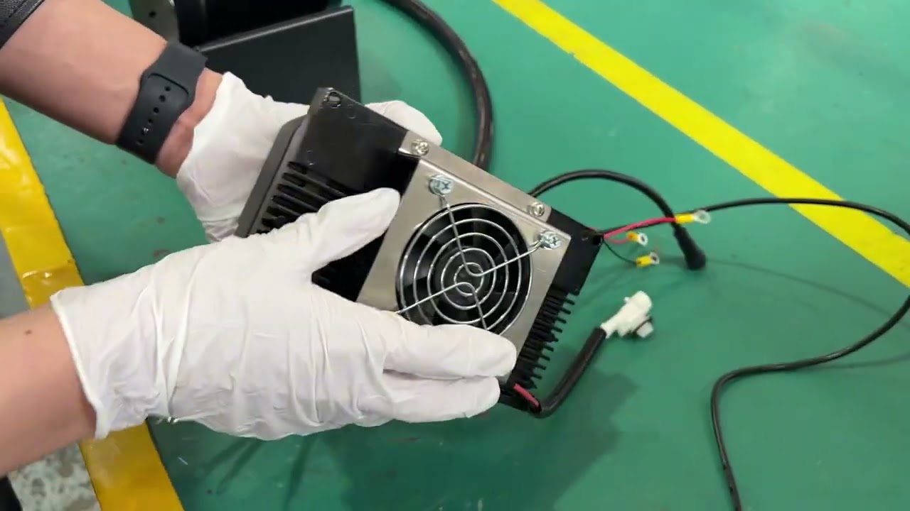 2kW RIM thruster Wiring Instructions Video