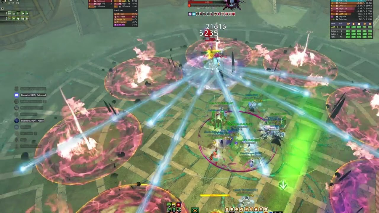 Dagda CM Kill