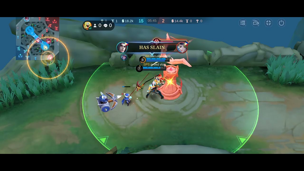 Gatot ml 