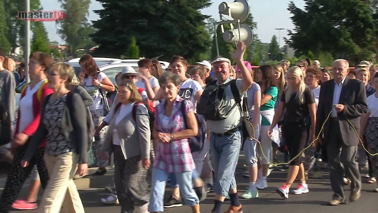 MASTER TV ŁUKÓW - 36. Piesza Pielgrzymka Podlaska