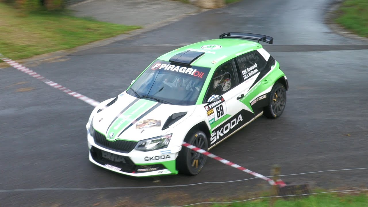 Rally 4 Passion 2025 | Day 2 | GR.A, KIT CAR, WRC, GR.B | Slippery Corner - Mistakes - Pure Show