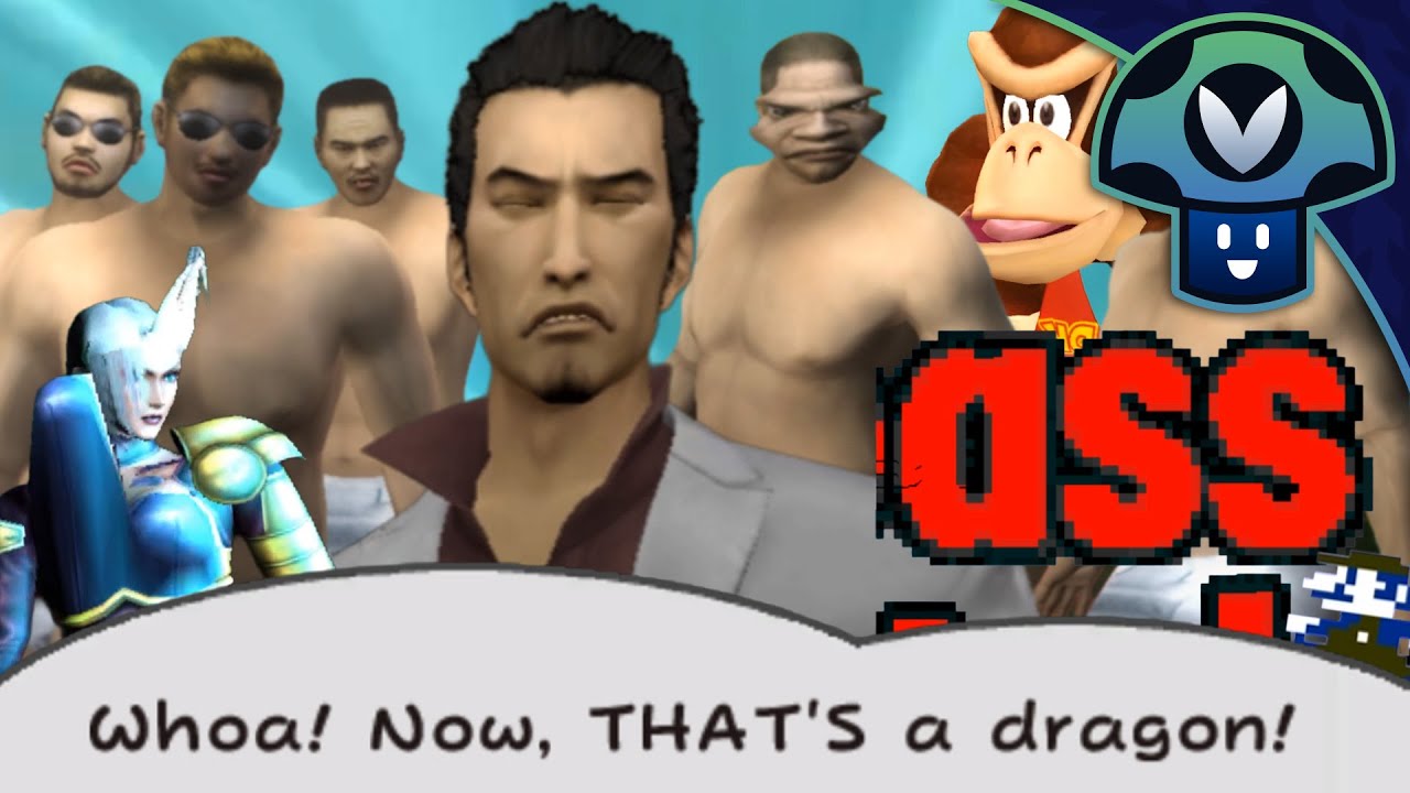 Vinny - Corruption BLOWOUT