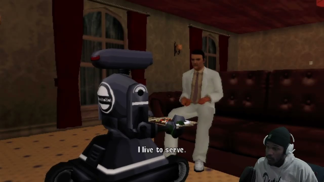 GTA: Vice City Stories (PS2) Part 29: In The Air Tonight