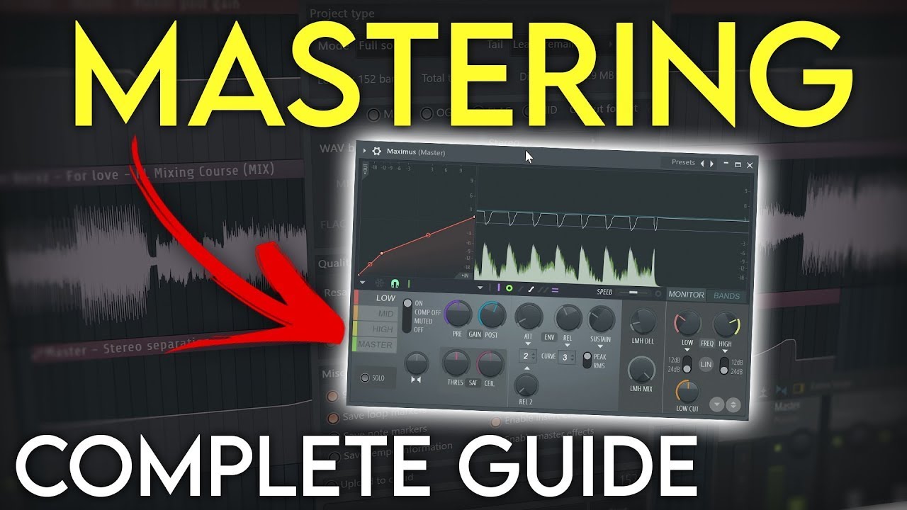 Comment Masteriser Ta Voix Comme Un Pro Sur FL Studio en 2025!