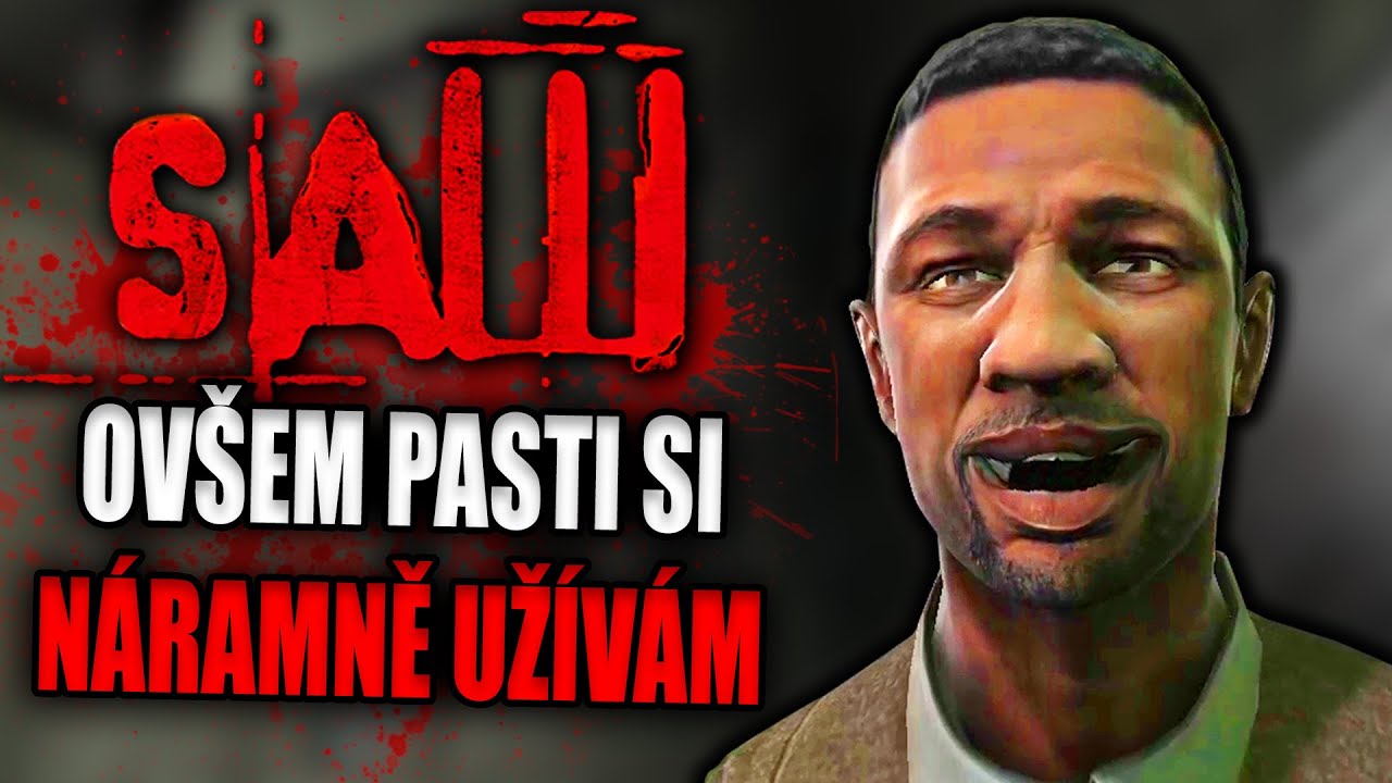 SAW ovšem pasti si náramně užívám