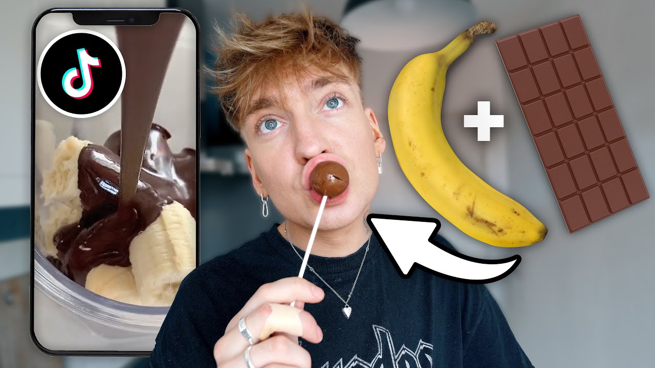 Ich teste 2 Zutaten Rezepte 🤝🏻😮‍💨 Vegan Edition | Fabi Wndrlnd