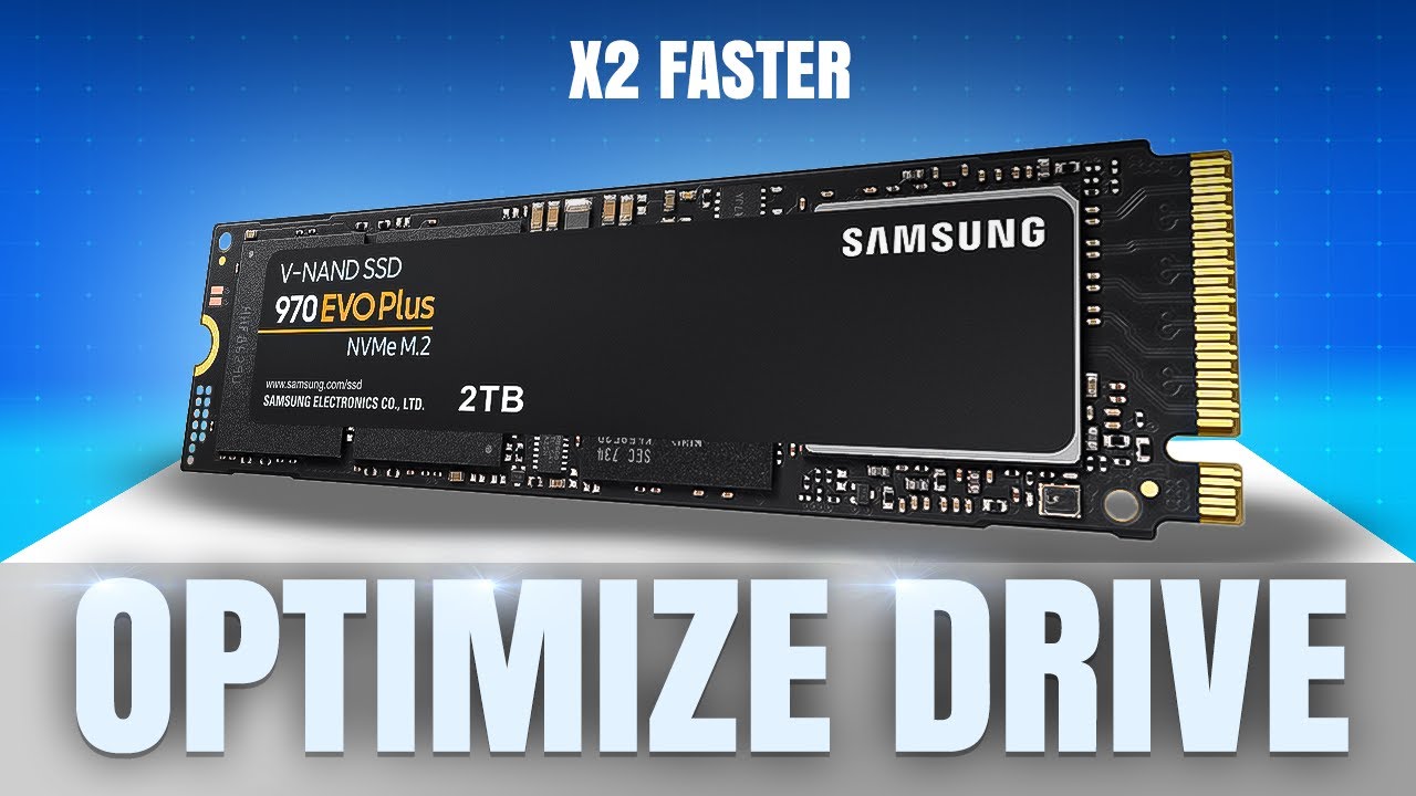 Новый SSD? Выполните эти 7 настроек для максимальной скорости.