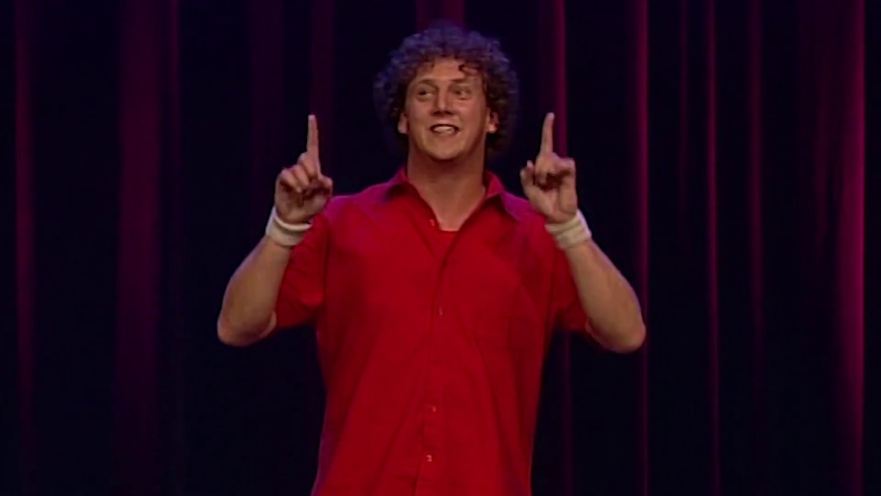 Jochem Myjer - Douchen na de gymles (Adéhadé)