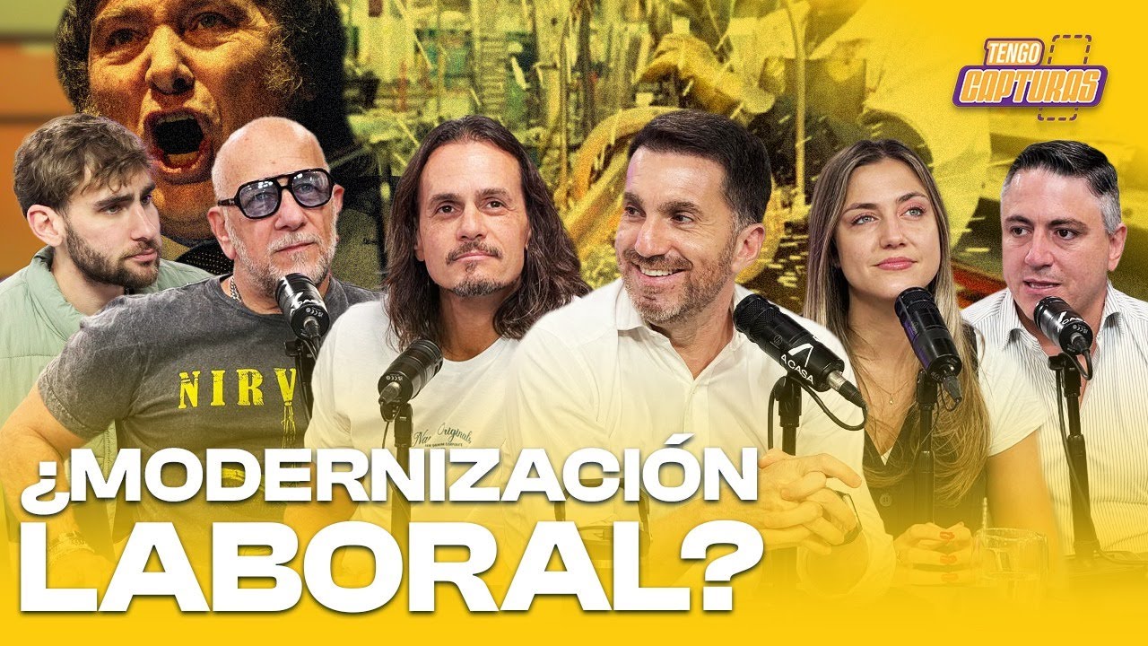 &iquest;Que busca la REFORMA LABORAL?