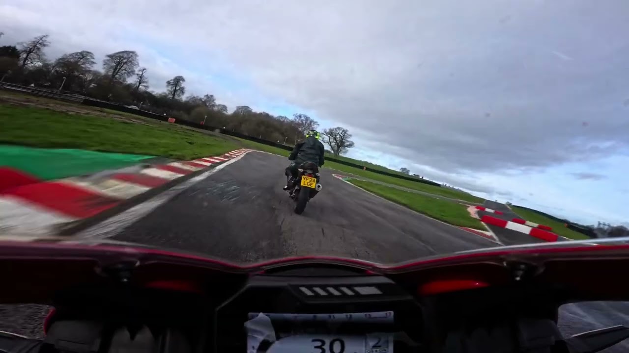 Oulton Park 21/02/26 Session 2 Part 3
