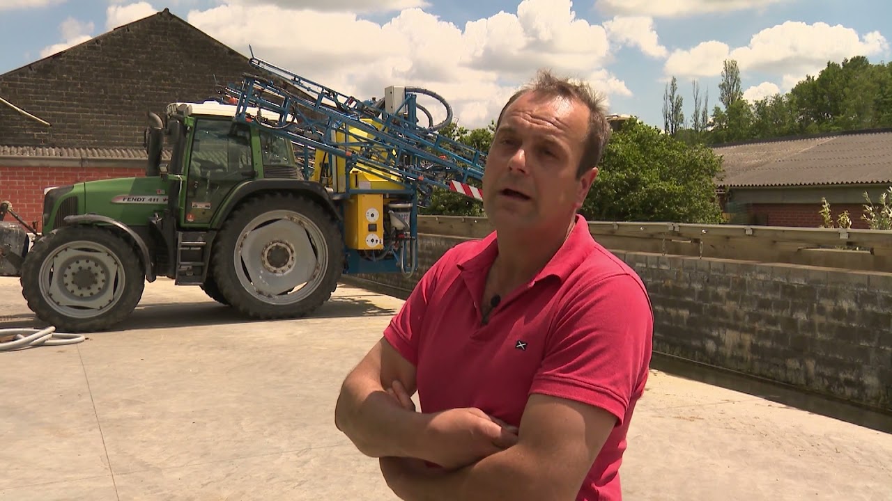 Plattelandstv - Tournée Provinciale - Puntvervuiling