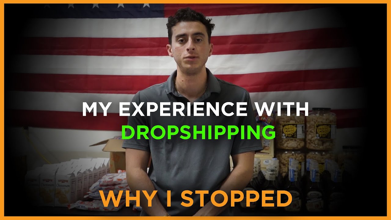WHY I QUIT DROPSHIPPING ON AMAZON ALMOST 2 YEARS AGO