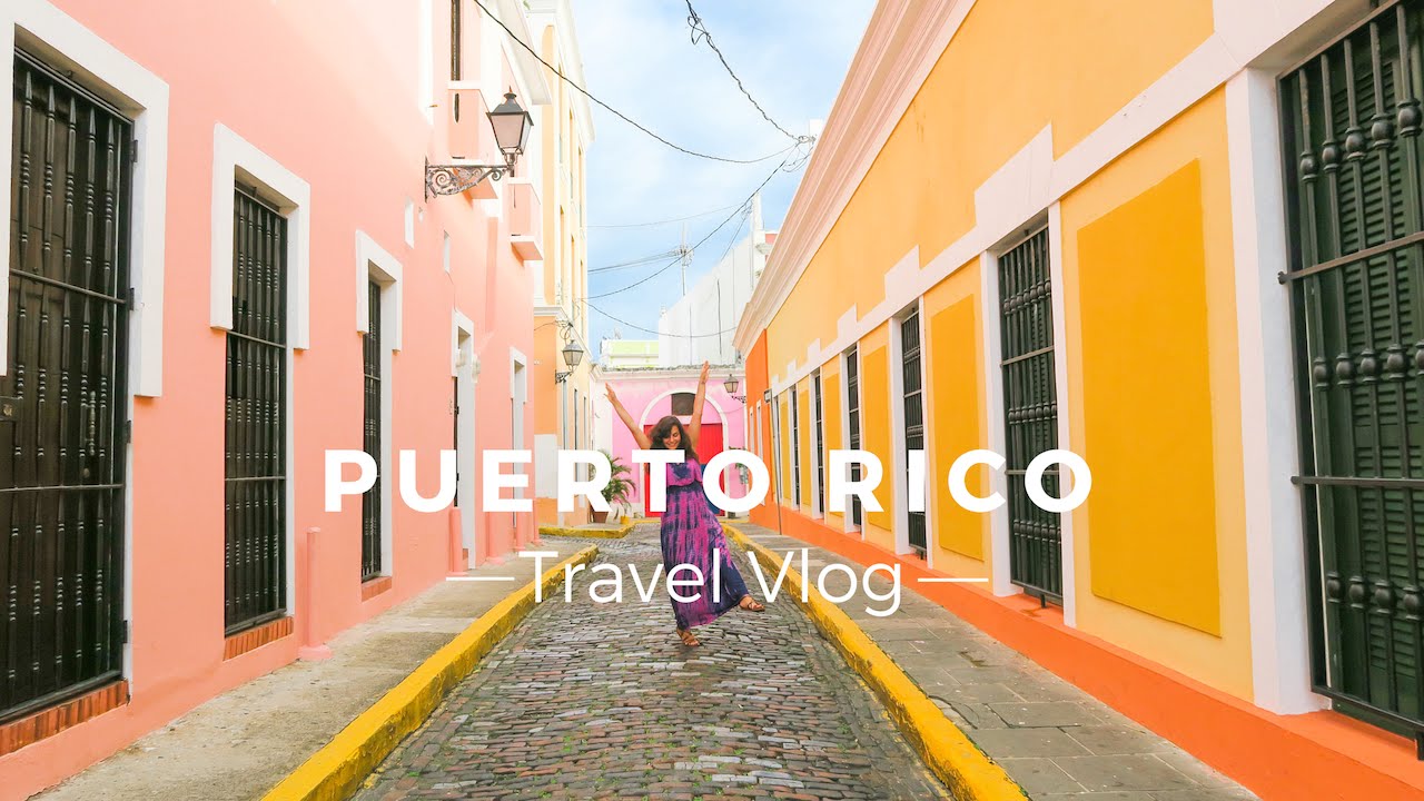 Crossing Off My Bucket List! | Puerto Rico