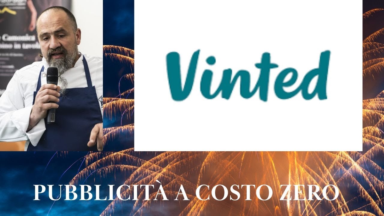 Come uso Vinted per farmi pagare la pubblicità del mio ristorante (il mio caso reale)