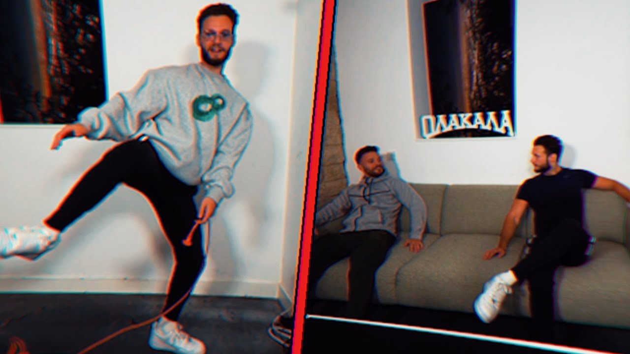 Nico nimmt B&Uuml;RO auseinander 😱🤣 Neues Streaming Setup | Inscope21 Highlights