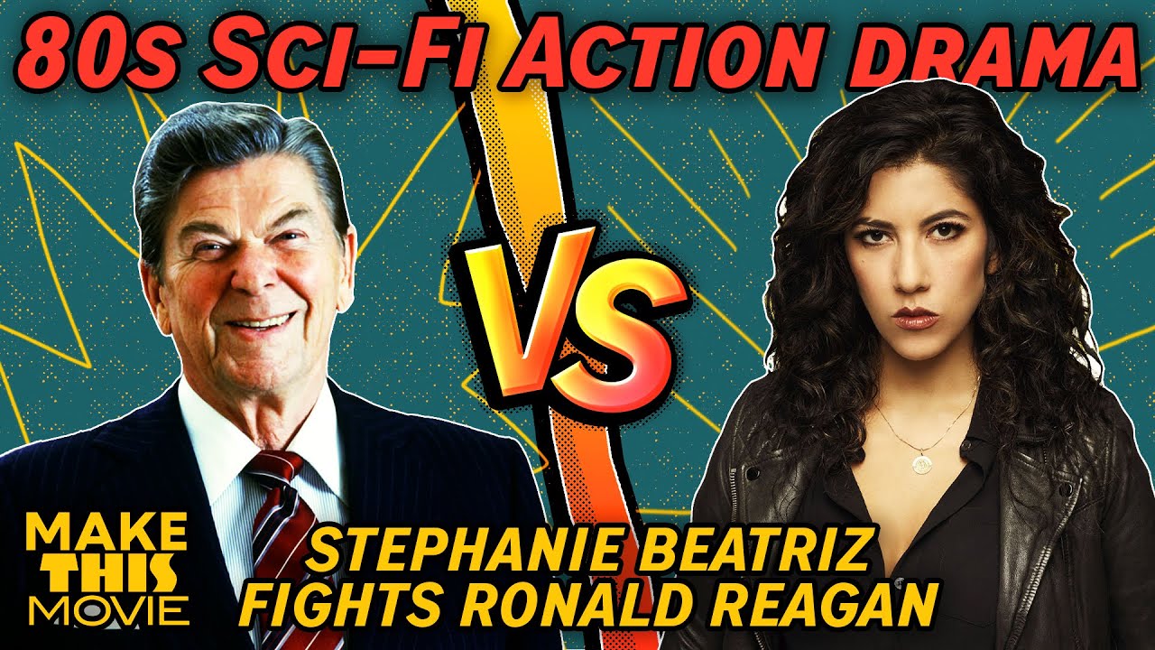 Swapping Bodies with Ronald Reagan in this '80s Sci-Fi Movie | Make This Movie | SundanceTV