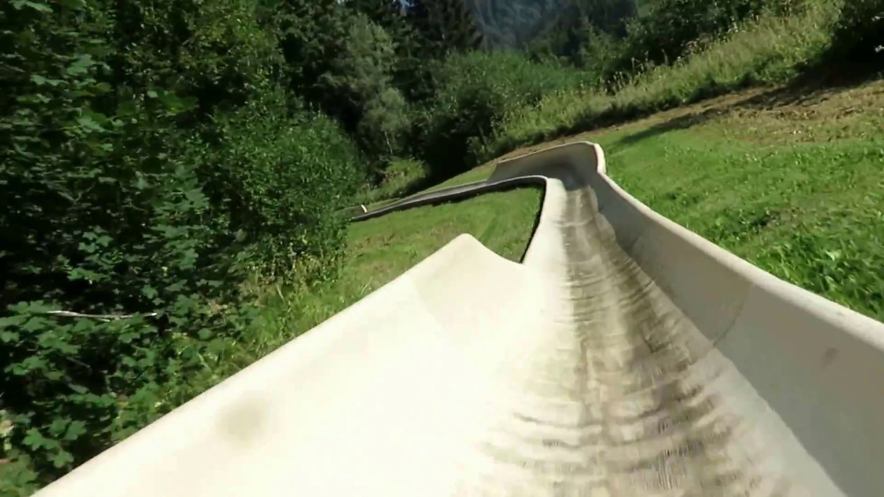 Bad Tölz / Sommerrodelbahn BLOMBERG CLASSIC