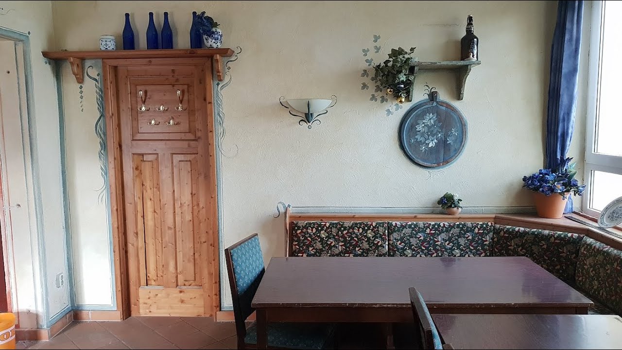 Lost Places - Das Hotel zum grünen Baum