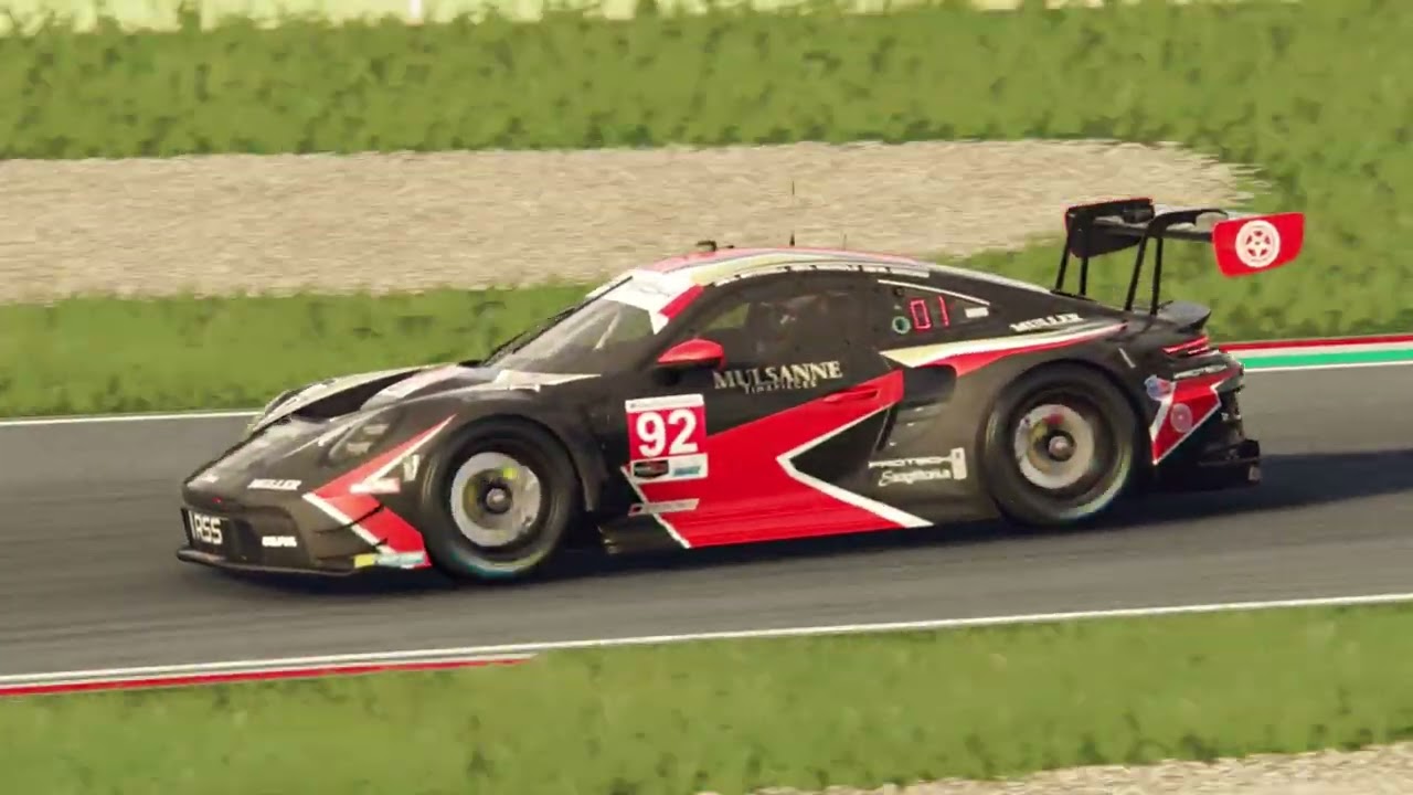 Assetto Corsa - RSS GT-M Protech P92 F6 Hotlaps at Imola - Episode 7,654,693,213,396
